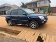Kia Sportage EX 2008 Blue - 4