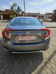 Honda Civic EX Sedan 2019 Gray - 1