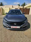 Honda Civic EX Sedan 2019 Gray - 2