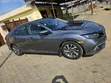 Honda Civic EX Sedan 2019 Gray - 3