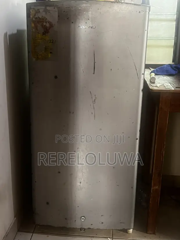 Hisense 150L Single Door Refrigerator (Semi-Auto Defrost) - 1