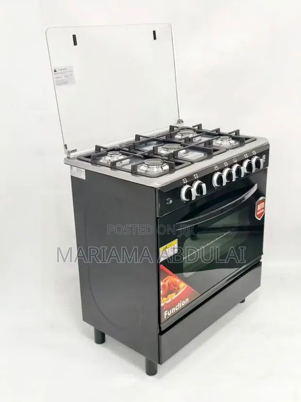 Brand New Gas Cooker and Oven - 1