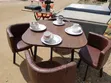 Dining Set - 4 Chairs & Table - 1