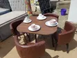 Dining Set - 4 Chairs & Table - 2