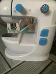Portable Domestic Electric Sewing Machine - 1