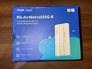 Ruijie Reyee RG-AirMetro550G-B Wireless Bridge Base Station