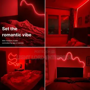 Bluetooth Multi Neon 5V Rope Light