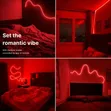 Bluetooth Multi Neon 5V Rope Light - 1