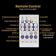Bluetooth Multi Neon 5V Rope Light - 2