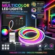 Bluetooth Multi Neon 5V Rope Light - 4
