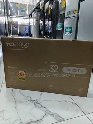 TCL 32-inch Smart TV (1080p)