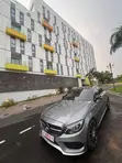 Mercedes-Benz C450 2016 Gray - 1