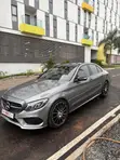 Mercedes-Benz C450 2016 Gray - 2