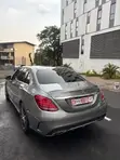 Mercedes-Benz C450 2016 Gray - 3