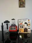 Mers Home MH-2112 2-in-1 Professional Blender - 3