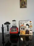 Mers Home MH-2112 2-in-1 Professional Blender - 4