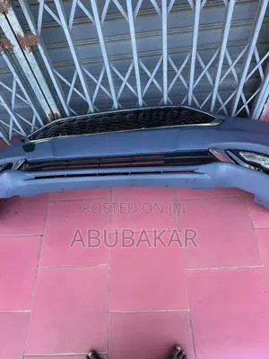 Ford Fusion 2017 Front Bumper - Brand New