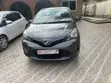 Toyota Vitz 1.3 FWD 5dr 2016 Matt Black - 3