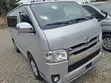 Toyota HiAce 2015 Silver - 4