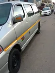 Toyota HiAce 2015 Grey - 1