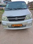 Toyota HiAce 2015 Grey - 2