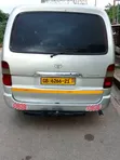 Toyota HiAce 2015 Grey - 3