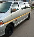 Toyota HiAce 2015 Grey - 5