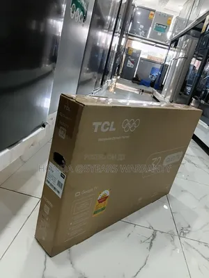 TCL 43" Smart Google TV - Brand New