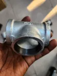 Galvanized Fittings & Non-Return Valves (1"-4") - 5