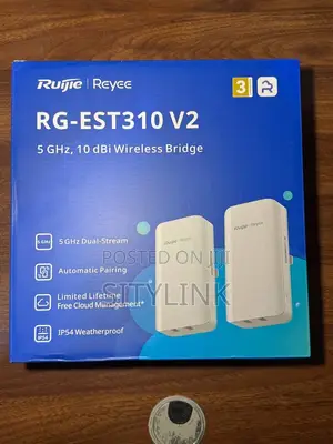 Ruijie Reyee RG-EST310 V2 Wireless Bridge Kit