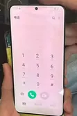Samsung S22 Screen with Burn - 1