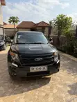 Ford Explorer Interceptor 2015 Black - 2