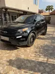 Ford Explorer Interceptor 2015 Black - 3