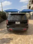 Ford Explorer Interceptor 2015 Black - 5