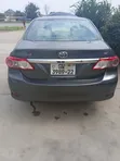 Toyota Corolla 2013 Gray - 1