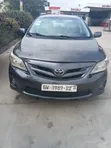 Toyota Corolla 2013 Gray - 2