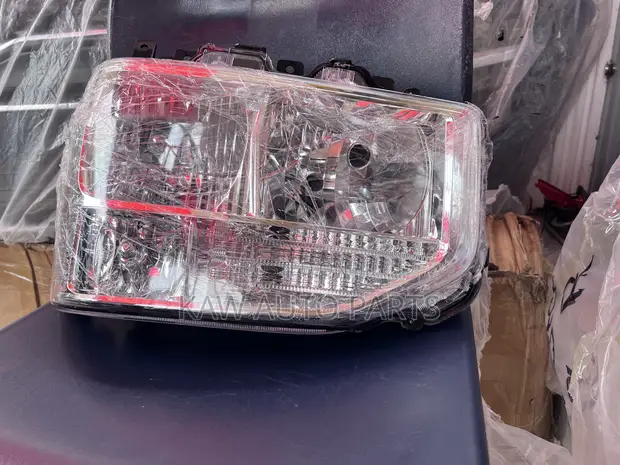 Headlight for Toyota Coaster (2017-2023) - 1