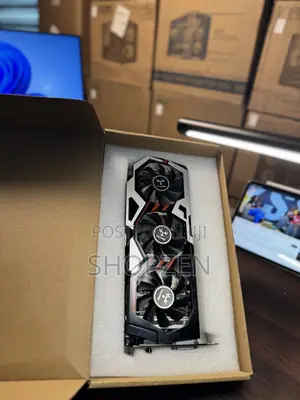 iGame GTX 1070 Graphics Card