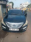 2013 Hyundai Sonata Limited 2.0T Sedan - Black - 2