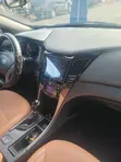 2013 Hyundai Sonata Limited 2.0T Sedan - Black - 5