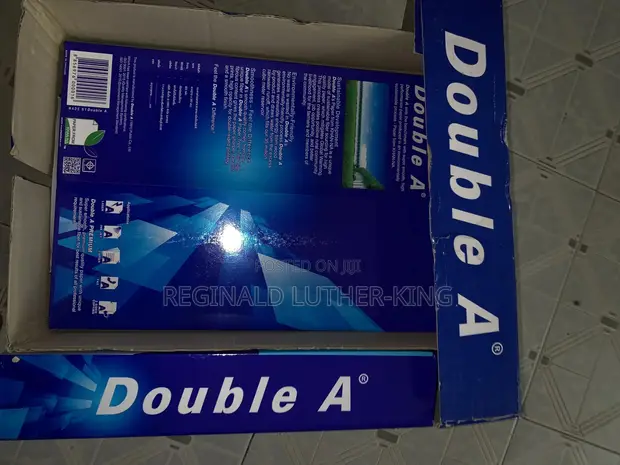 DoubleA & Emperor A4 Paper Boxes (80 GSM) - 1