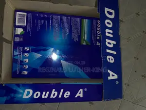 DoubleA & Emperor A4 Paper Boxes (80 GSM)