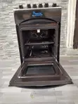 Used 4-Burner Gas Stove - Black - 5