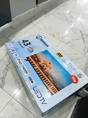 Sigma 43-inch Full HD LED TV