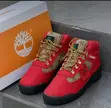 Supreme x Timberland New York Yankees Field Boots - 1