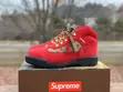Supreme x Timberland New York Yankees Field Boots - 2