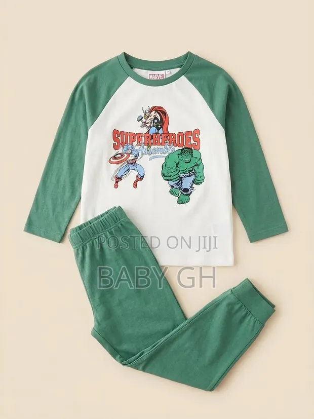 Marks & Spencer Boys 2-Piece Outfit (Age 4-5) - 1