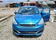Mitsubishi Mirage 2013 Blue - 3