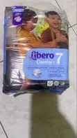 Libero Pampers - Size 7 - 1