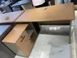 L-Shaped Executive Office Desk - 2